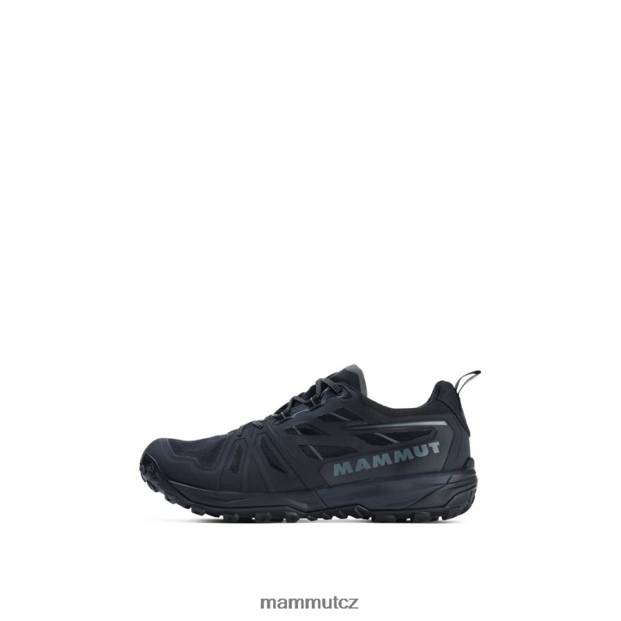 obuv Mammut saentis nízké gtx černý fantom muži 4VTXXF1231