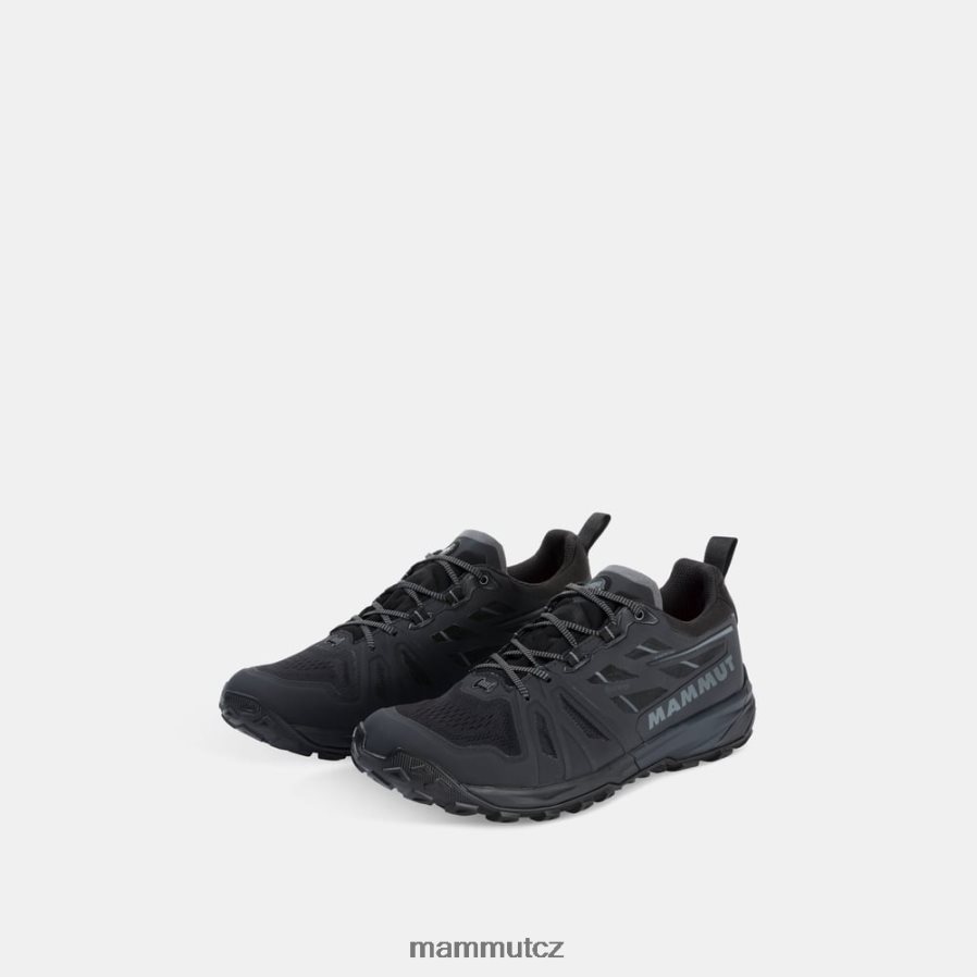 obuv Mammut saentis nízké gtx černý fantom muži 4VTXXF1231