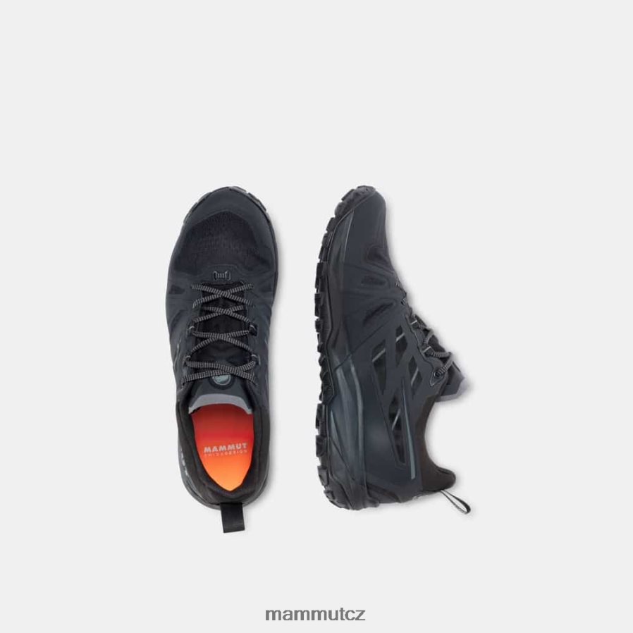 obuv Mammut saentis nízké gtx černý fantom muži 4VTXXF1231