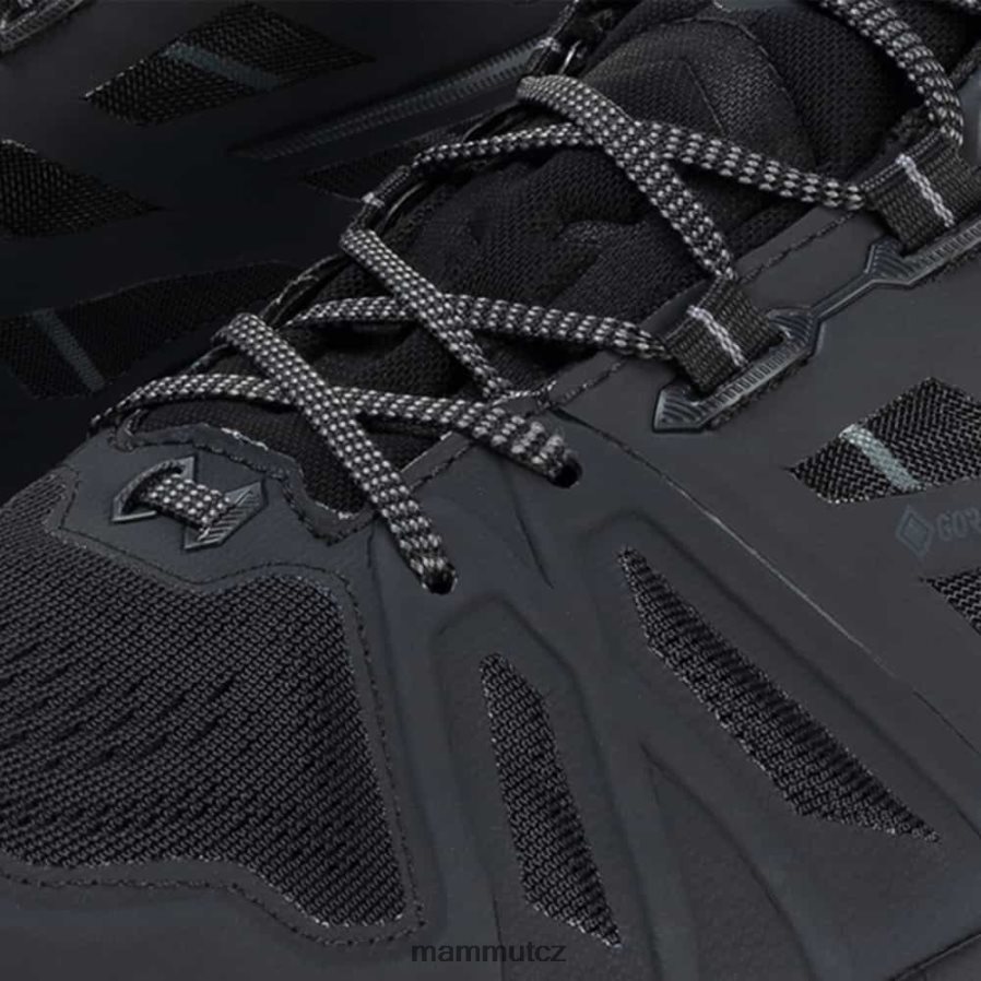 obuv Mammut saentis nízké gtx černý fantom muži 4VTXXF1231