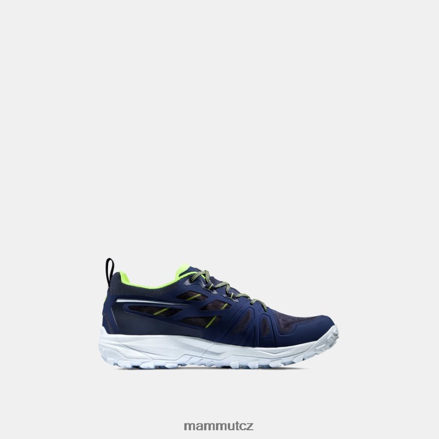 obuv Mammut saentis nízké gtx marine-highlime muži 4VTXXF1233