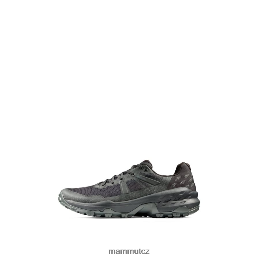 obuv Mammut sertig ii nízké gtx Černá muži 4VTXXF1208