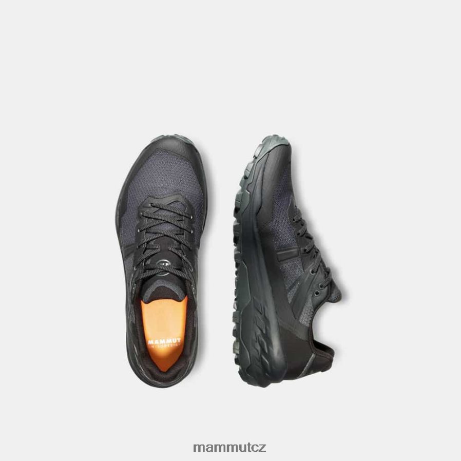 obuv Mammut sertig ii nízké gtx Černá muži 4VTXXF1208