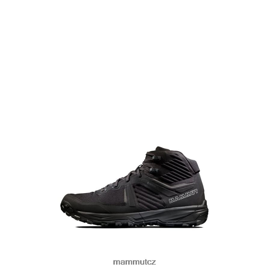 obuv Mammut ultimate iii mid gtx Černá muži 4VTXXF318