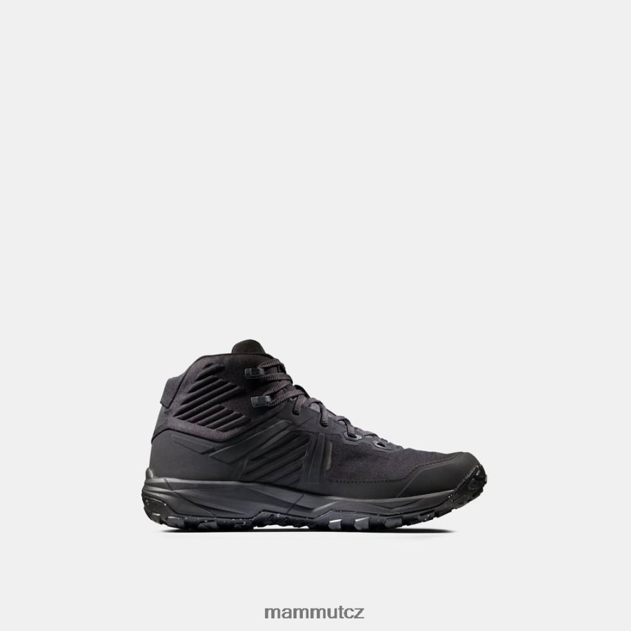 obuv Mammut ultimate iii mid gtx Černá muži 4VTXXF318