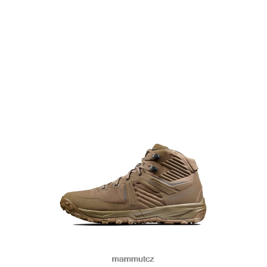 obuv Mammut ultimate iii mid gtx moor-titan muži 4VTXXF1219
