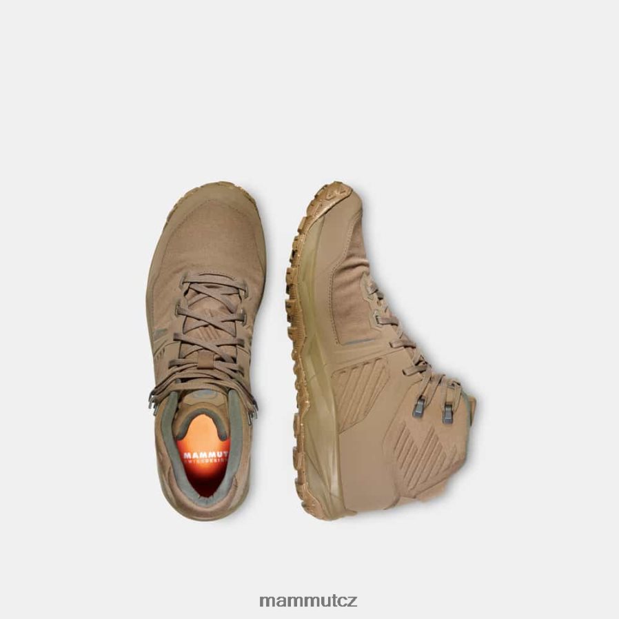 obuv Mammut ultimate iii mid gtx moor-titan muži 4VTXXF1219