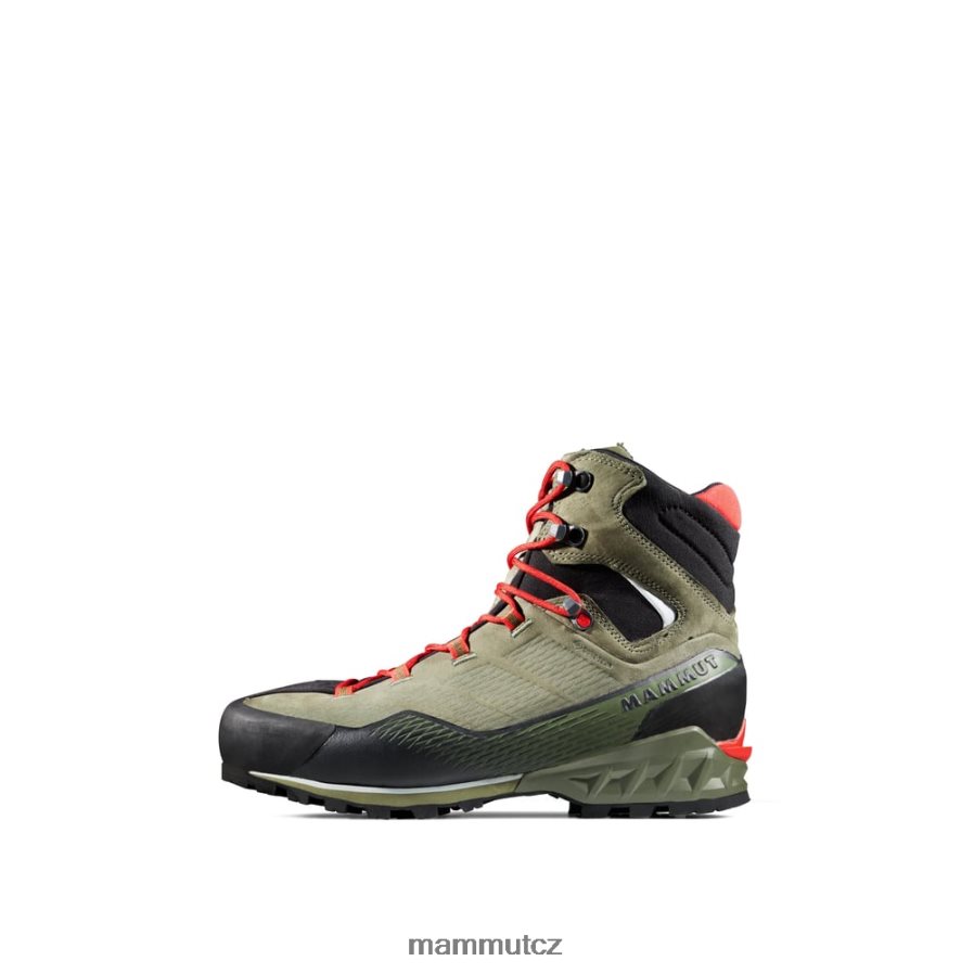 obuv Mammut kento pokročilé vysoké gtx cínově pikantní muži 4VTXXF1236