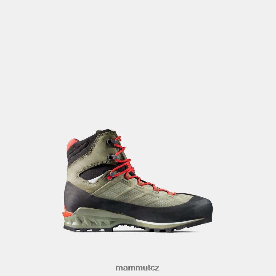 obuv Mammut kento pokročilé vysoké gtx cínově pikantní muži 4VTXXF1236
