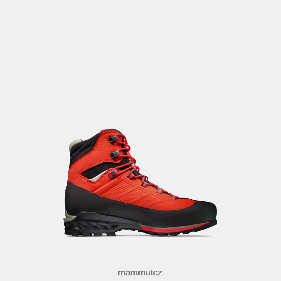 obuv Mammut kento pokročilé vysoké gtx kořeněná-černá muži 4VTXXF326