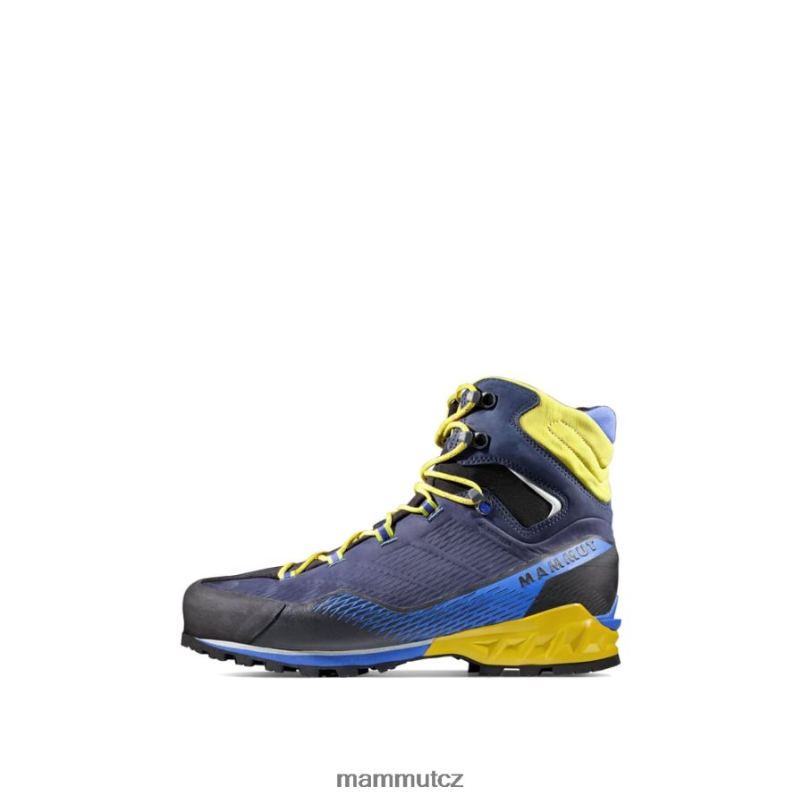 obuv Mammut kento pokročilé vysoké gtx námořní-mello muži 4VTXXF1238