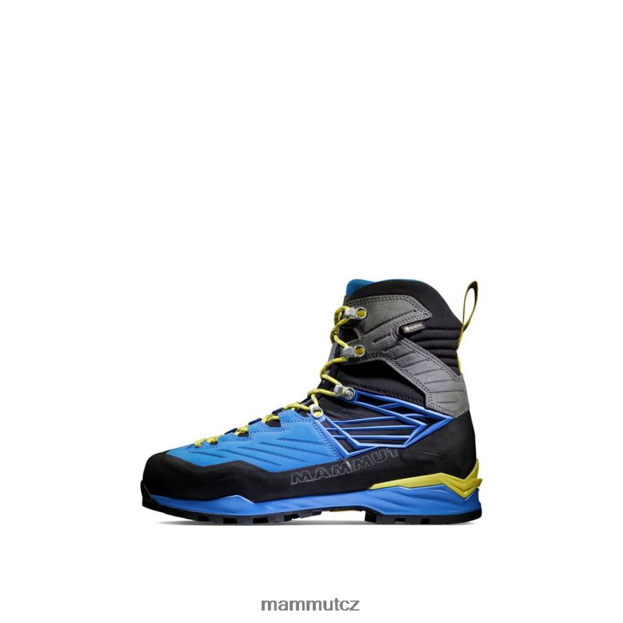 obuv Mammut kento pro high gtx hořec-tmavý titan muži 4VTXXF369