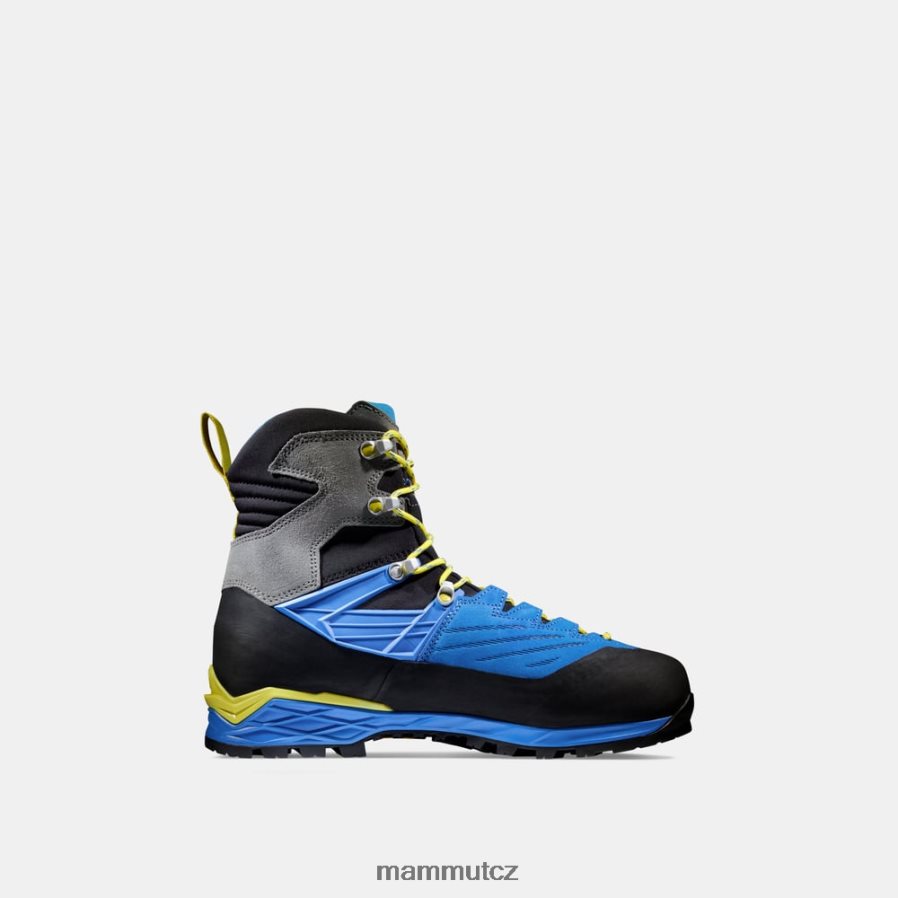 obuv Mammut kento pro high gtx hořec-tmavý titan muži 4VTXXF369