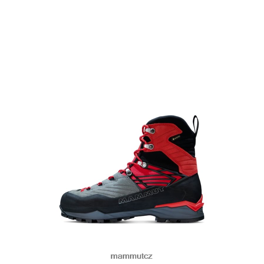 obuv Mammut kento pro high gtx tmavě kořeněný titan muži 4VTXXF1294