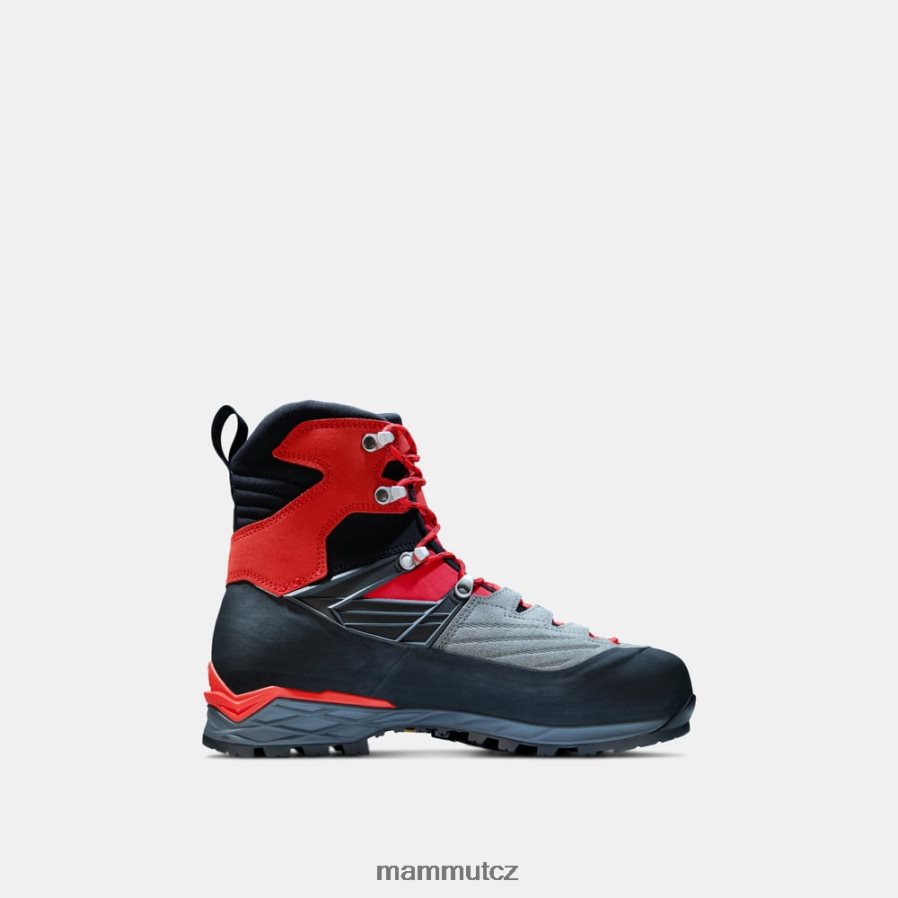 obuv Mammut kento pro high gtx tmavě kořeněný titan muži 4VTXXF1294