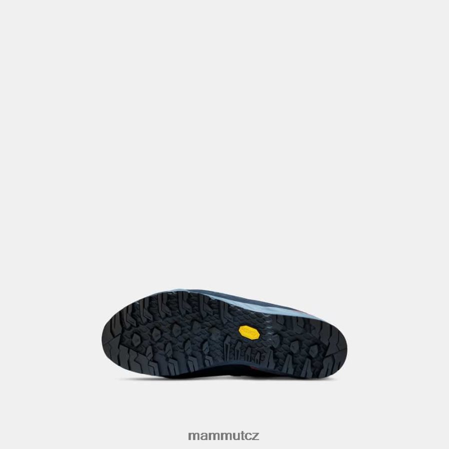 obuv Mammut kento pro high gtx tmavě kořeněný titan muži 4VTXXF1294