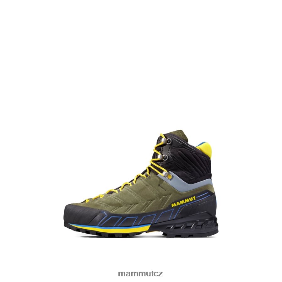 obuv Mammut kento tour high gtx leguán-frézie muži 4VTXXF325