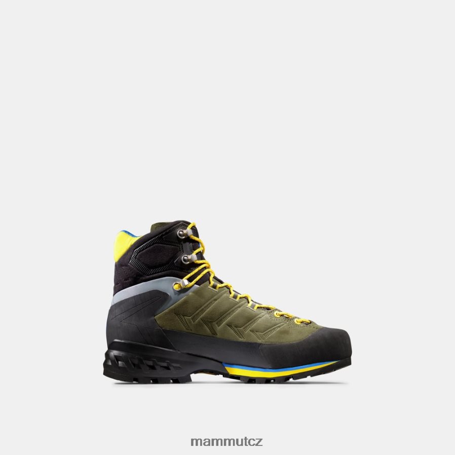 obuv Mammut kento tour high gtx leguán-frézie muži 4VTXXF325