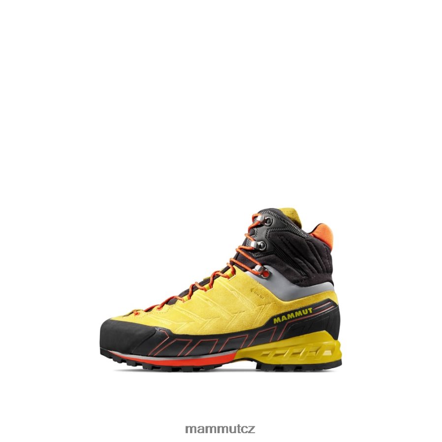 obuv Mammut kento tour high gtx mello-černá muži 4VTXXF1235