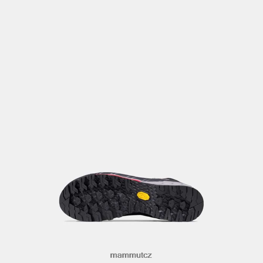 obuv Mammut kento tour high gtx tmavý titan-tmavě kořeněný muži 4VTXXF1234