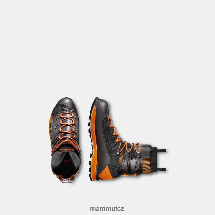 obuv Mammut nordwand knit vysoké gtx černá-arumita muži 4VTXXF332