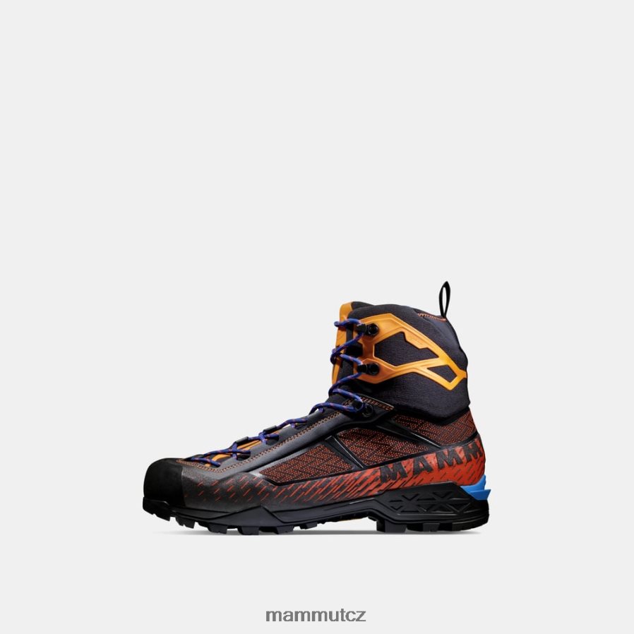 obuv Mammut taiss light mid gtx černá-arumita muži 4VTXXF1296