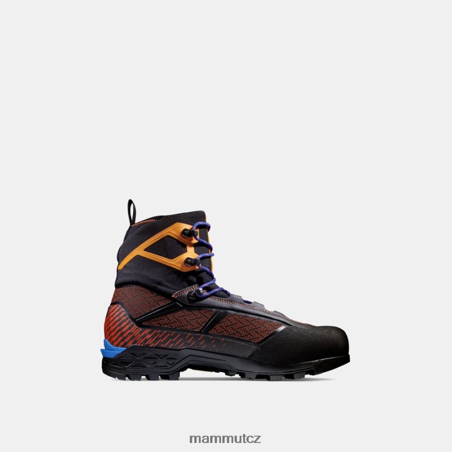 obuv Mammut taiss light mid gtx černá-arumita muži 4VTXXF1296