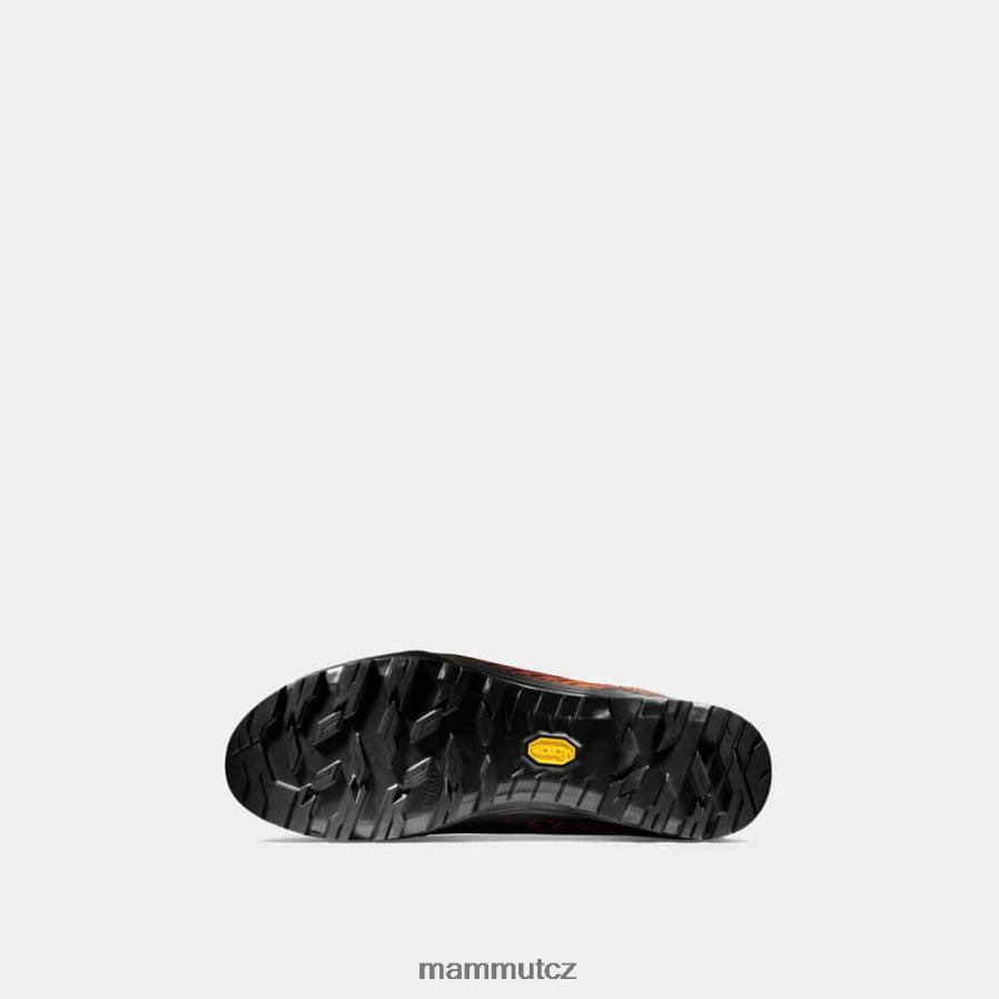 obuv Mammut taiss light mid gtx horký rudý námořník muži 4VTXXF372