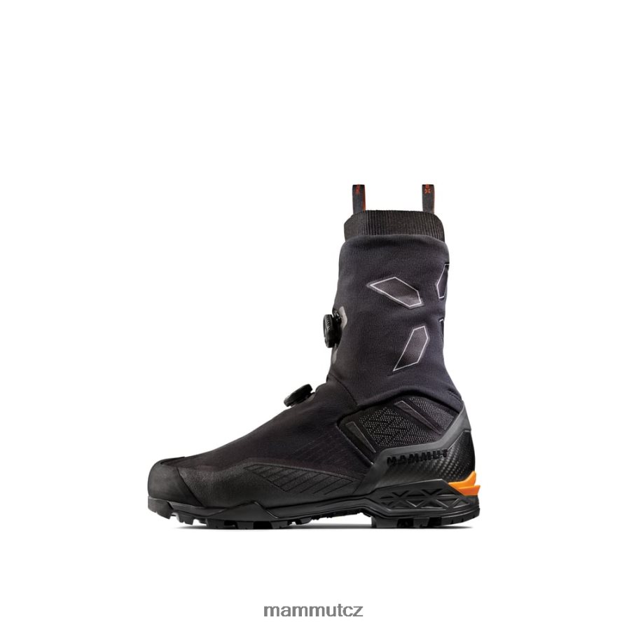 obuv Mammut taiss pro vysoké gtx černá-arumita muži 4VTXXF331