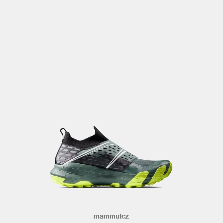 obuv Mammut aenergy tr boa mid gtx tmavě nefritově bílá muži 4VTXXF1196