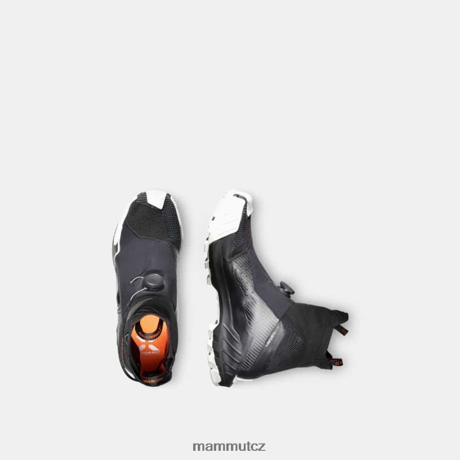 obuv Mammut eiger speed boa high gtx černá-arumita muži 4VTXXF380