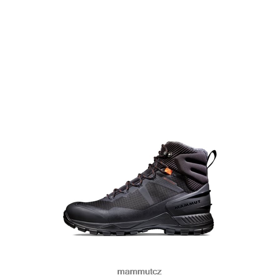 obuv Mammut blackfin III střední dt Černá muži 4VTXXF354