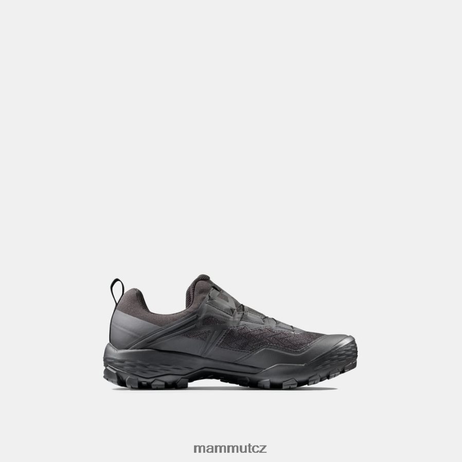 obuv Mammut ducan boa nízké gtx Černá muži 4VTXXF308