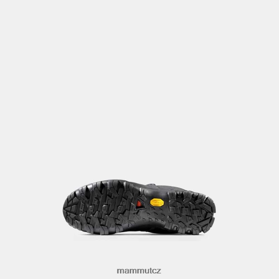 obuv Mammut ducan boa nízké gtx Černá muži 4VTXXF308