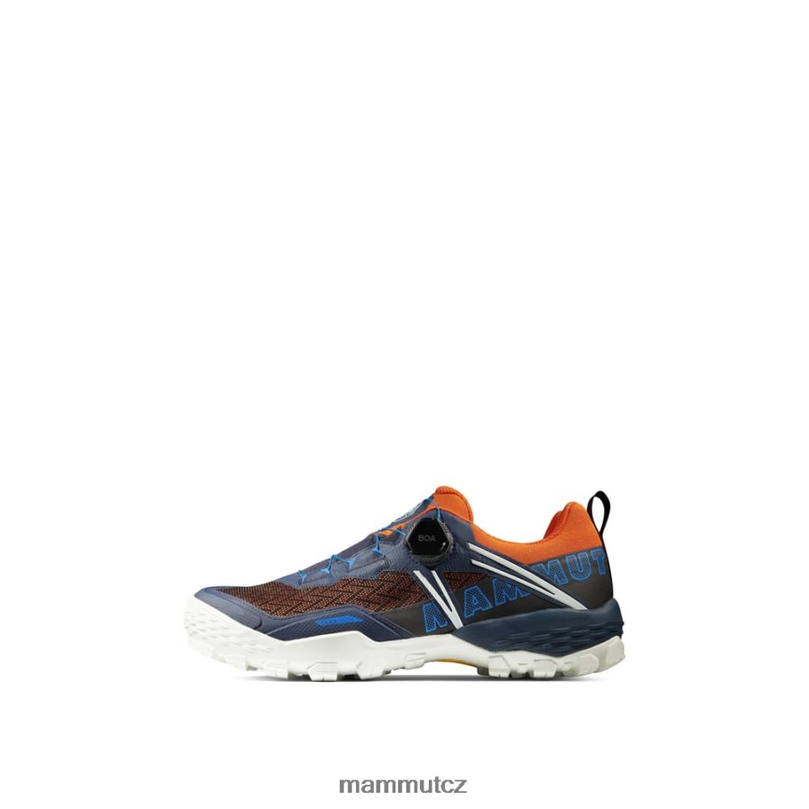 obuv Mammut ducan boa nízké gtx marine-arumita muži 4VTXXF1198