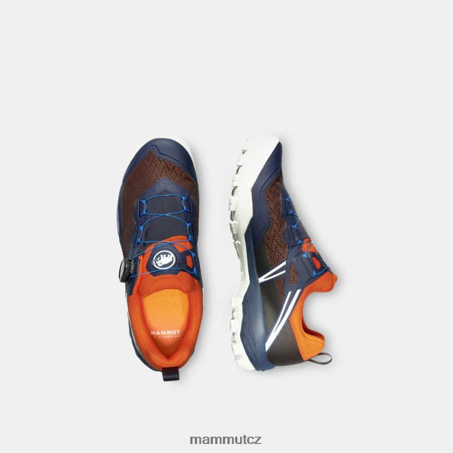 obuv Mammut ducan boa nízké gtx marine-arumita muži 4VTXXF1198