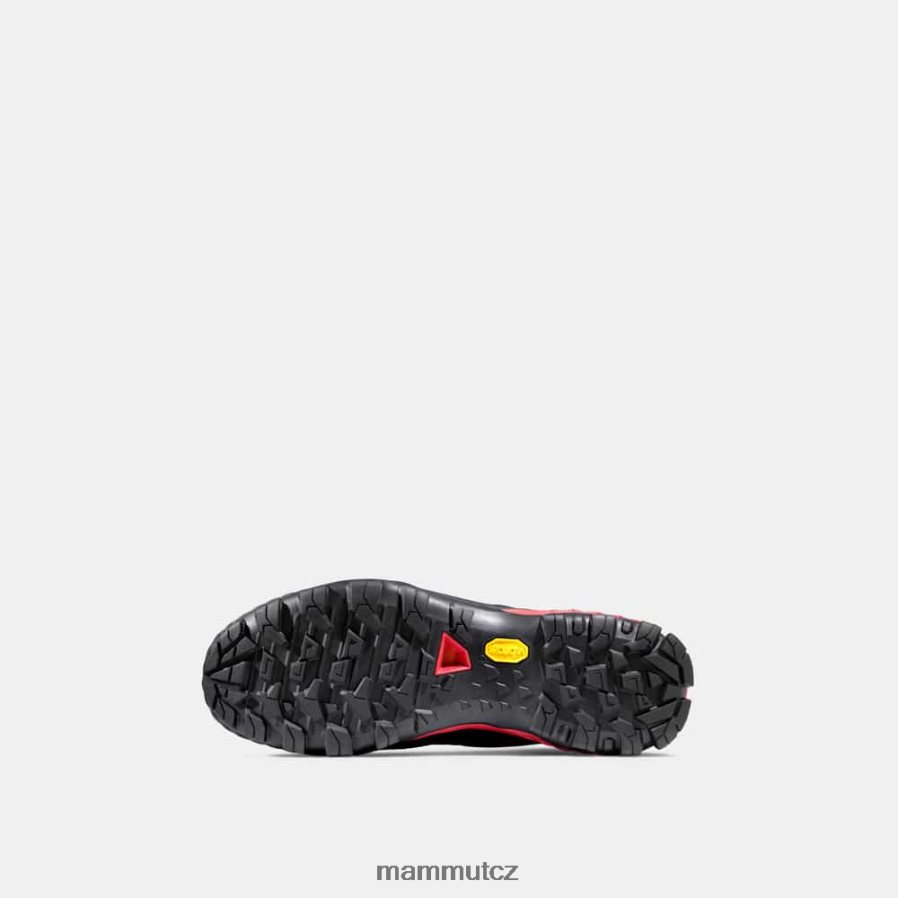 obuv Mammut ducan vysoké gtx černo-tmavě pikantní muži 4VTXXF1220