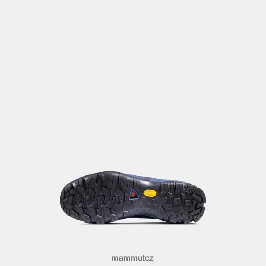 obuv Mammut ducan vysoké gtx safír-tmavý safír muži 4VTXXF1221