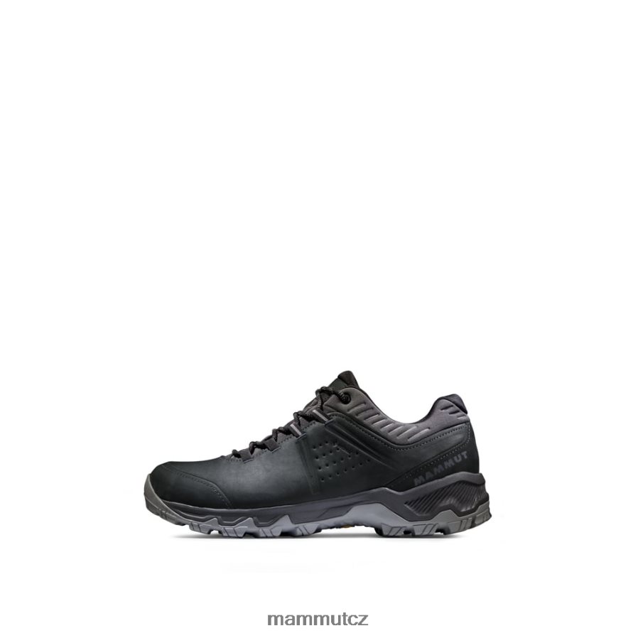 obuv Mammut mercury iv nízké gtx černý titan muži 4VTXXF316
