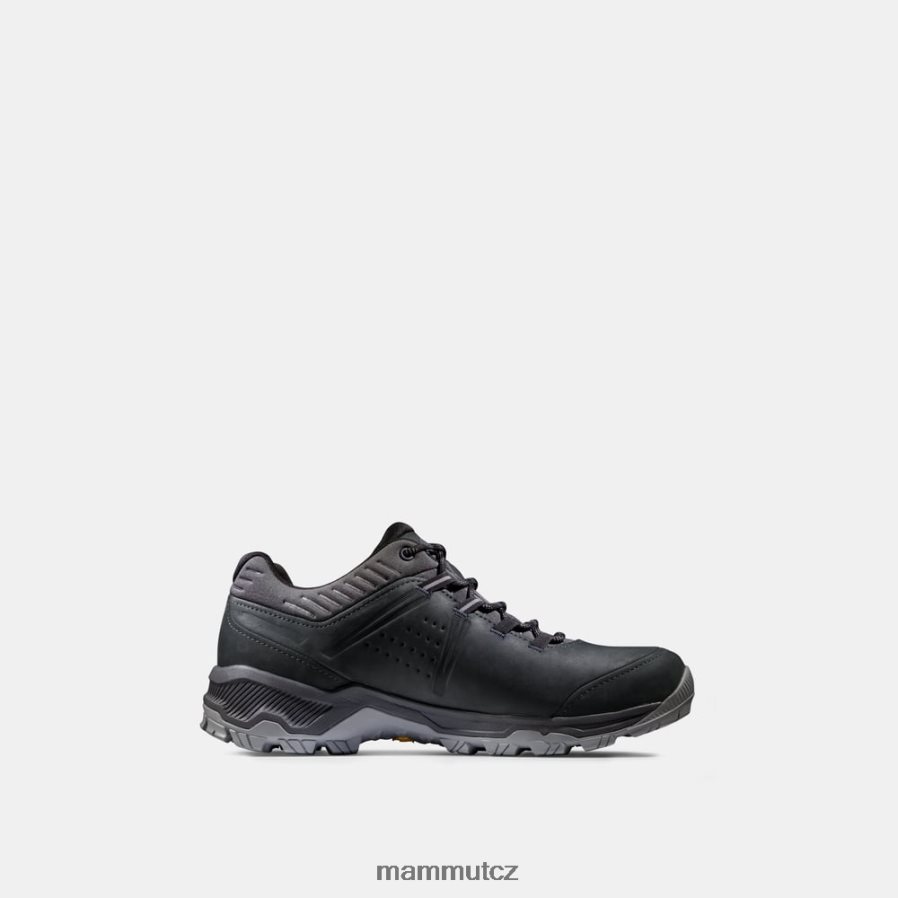 obuv Mammut mercury iv nízké gtx černý titan muži 4VTXXF316