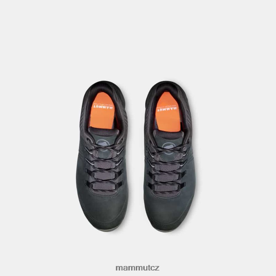 obuv Mammut mercury iv nízké gtx černý titan muži 4VTXXF316