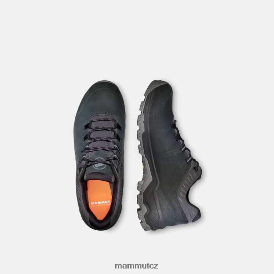 obuv Mammut mercury iv nízké gtx černý titan muži 4VTXXF316
