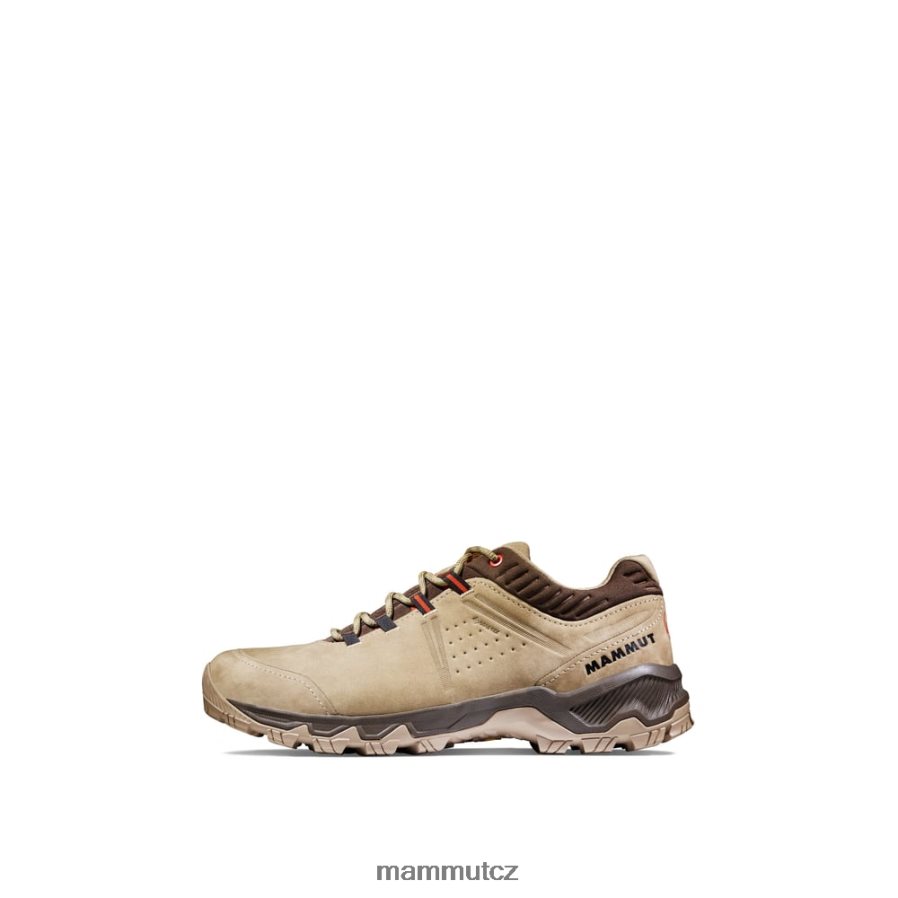 obuv Mammut mercury iv nízké gtx temný safari-střízlík muži 4VTXXF1215