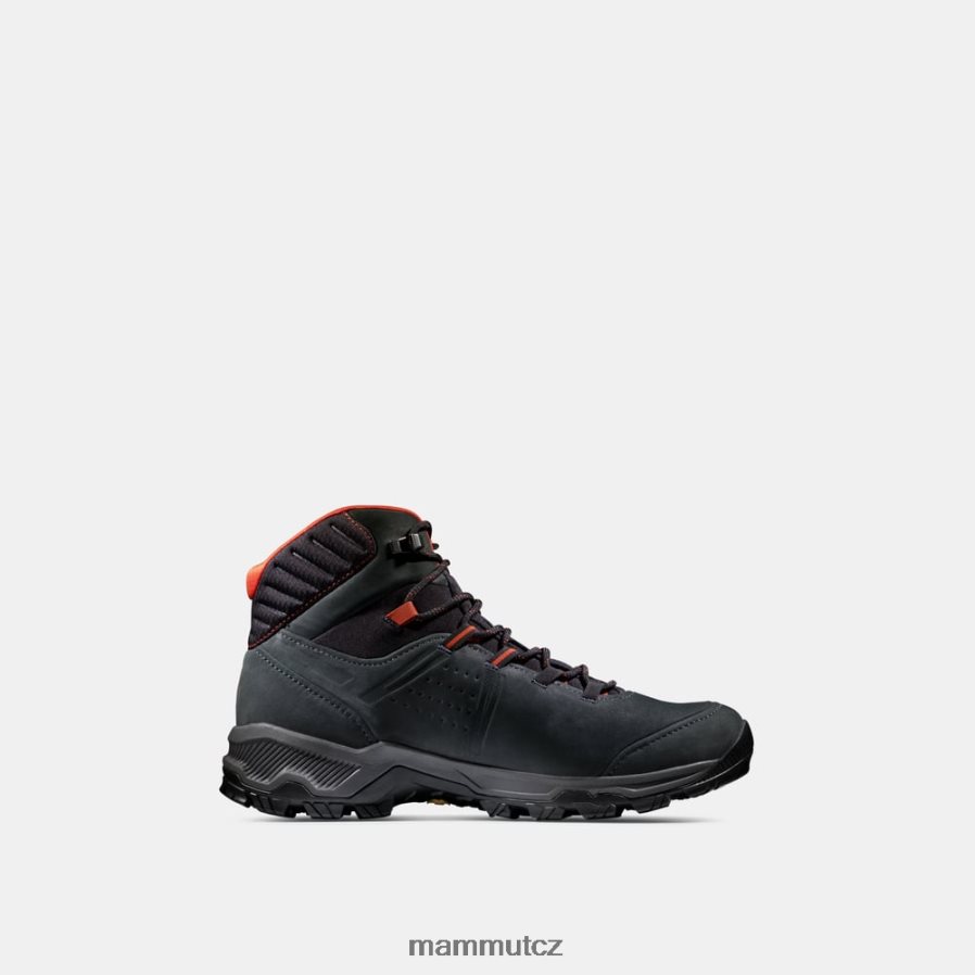 obuv Mammut mercury iv střední gtx žhavá červená muži 4VTXXF1256
