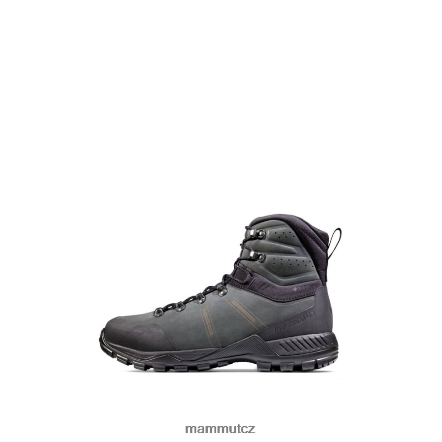 obuv Mammut mercury tour ii vysoké gtx Černá muži 4VTXXF1288