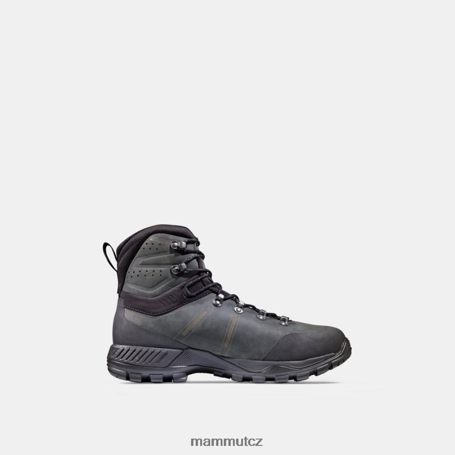 obuv Mammut mercury tour ii vysoké gtx Černá muži 4VTXXF1288