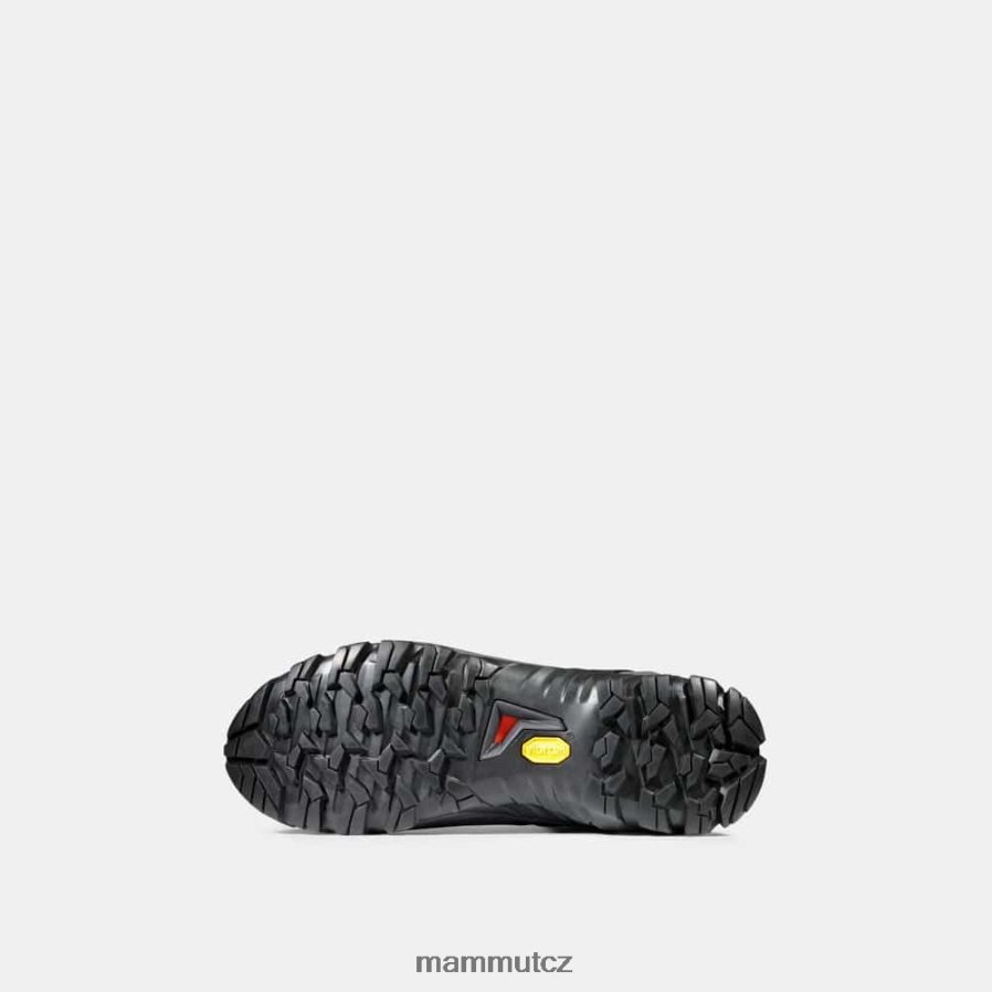 obuv Mammut sapuen high gtx černo-tmavě zářivé muži 4VTXXF1204