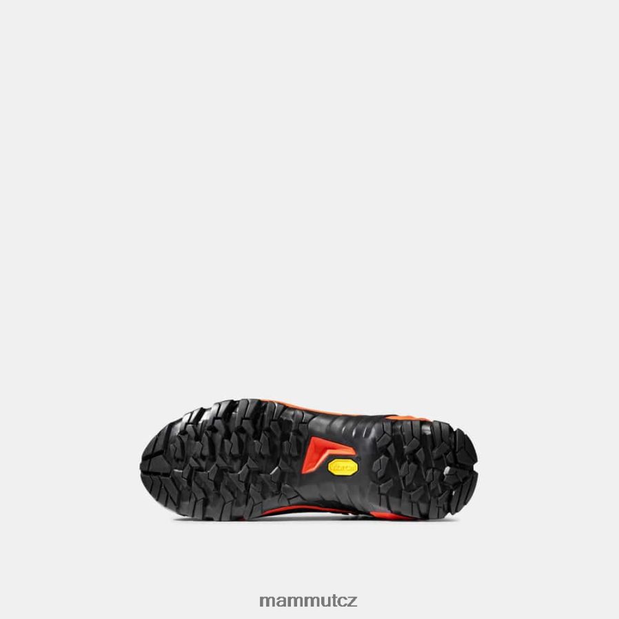 obuv Mammut sapuen high gtx žhavá červená muži 4VTXXF1206
