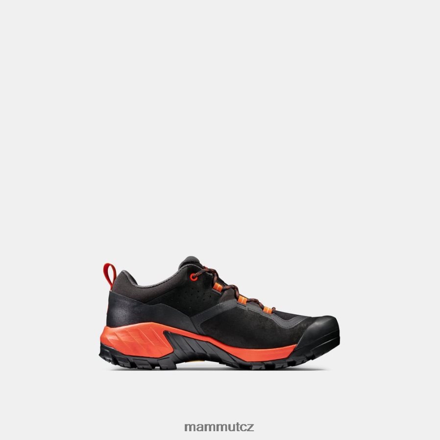obuv Mammut sapuen low gtx žhavá červená muži 4VTXXF1230