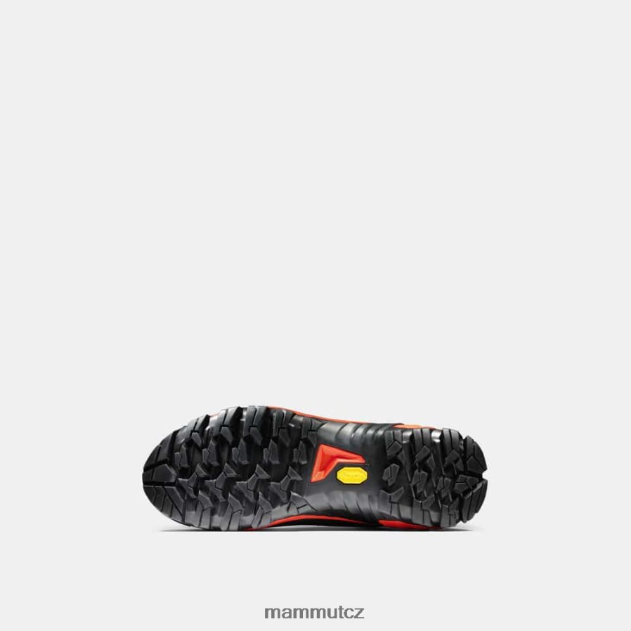 obuv Mammut sapuen low gtx žhavá červená muži 4VTXXF1230